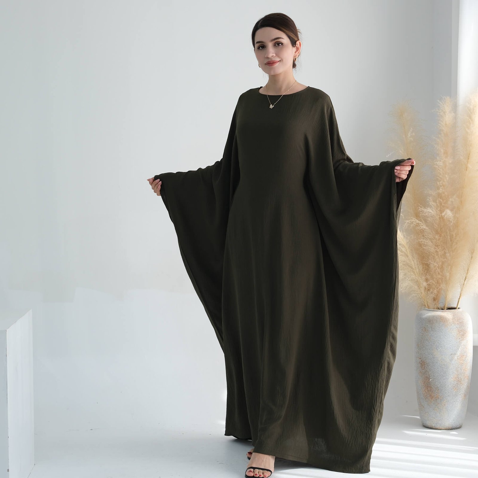 Butterfly Abaya