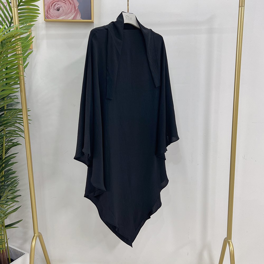 1 Layer Khimaar Aerobin Fabric